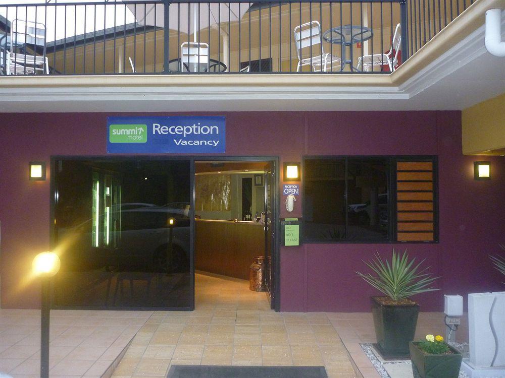 Summit Motel Townsville Exterior photo