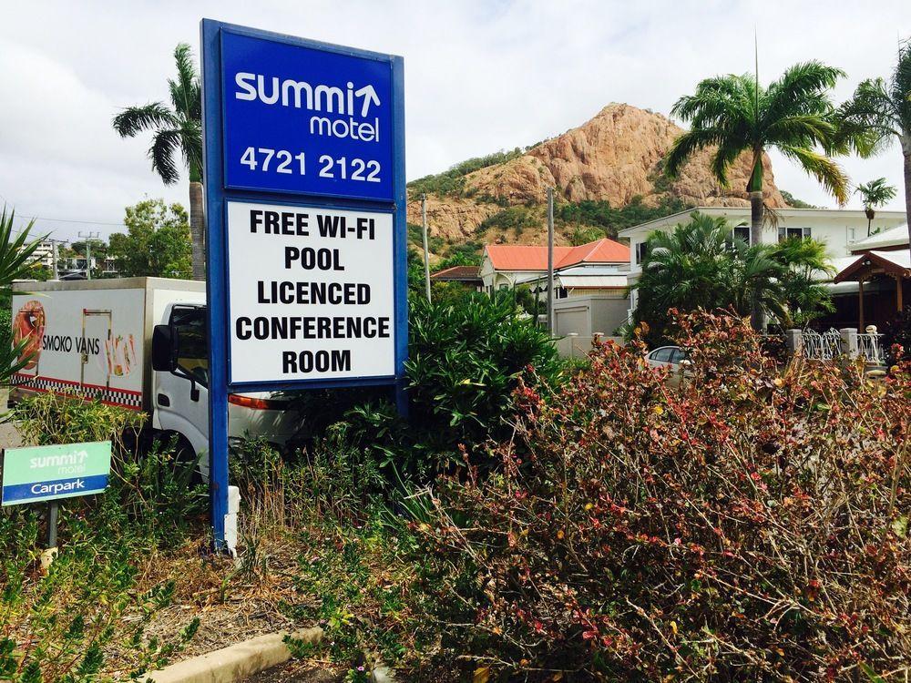Summit Motel Townsville Exterior photo